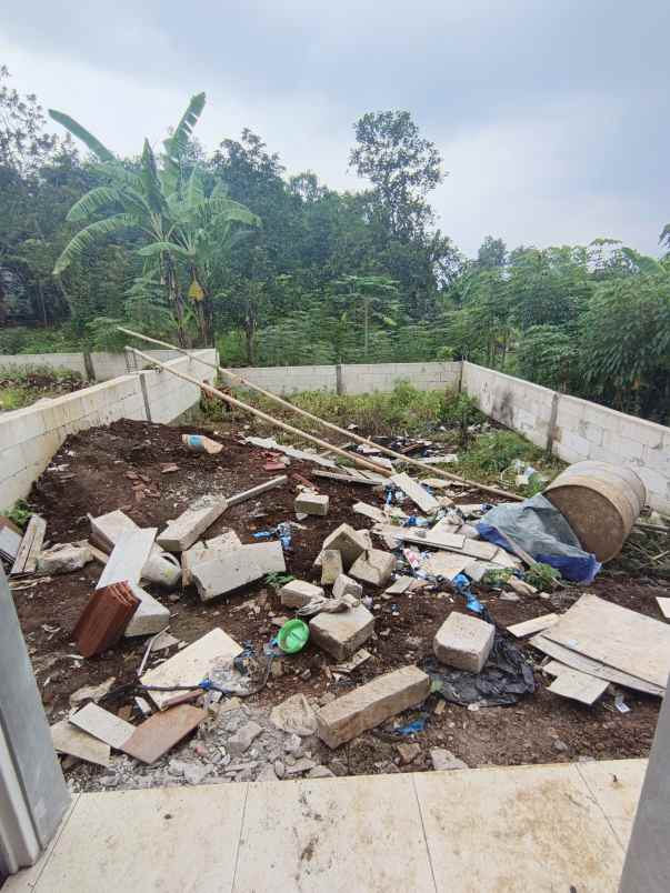 dijual rumah wonolopo
