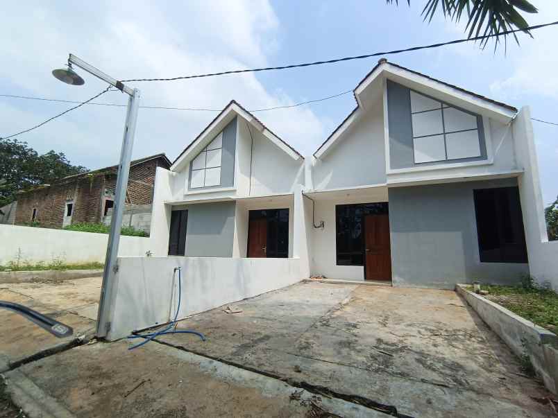 dijual rumah wonolopo