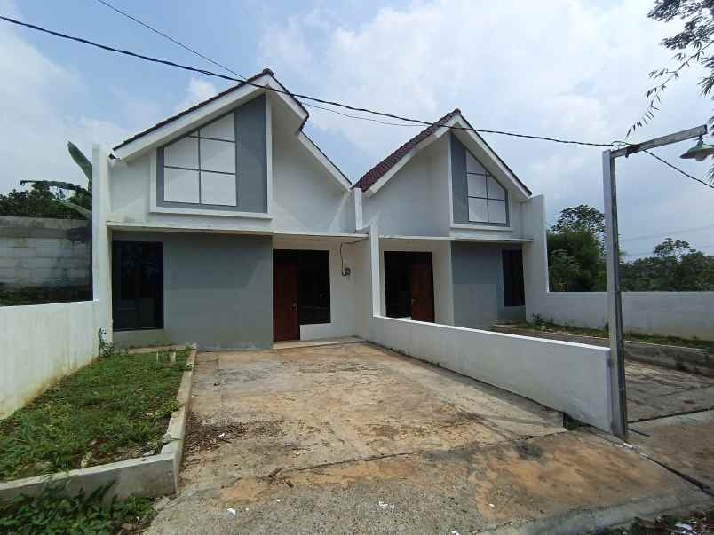 dijual rumah wonolopo