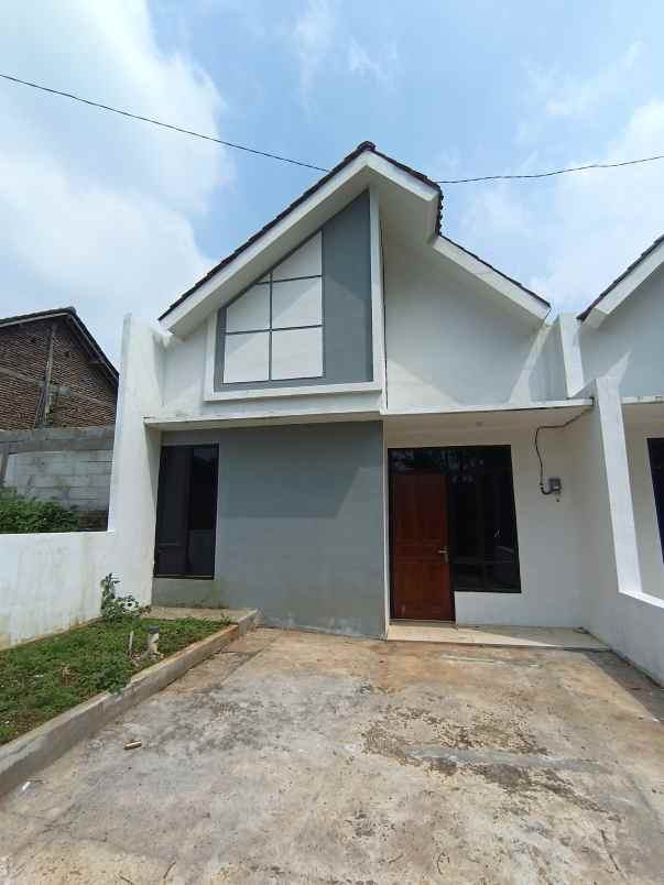 dijual rumah wonolopo