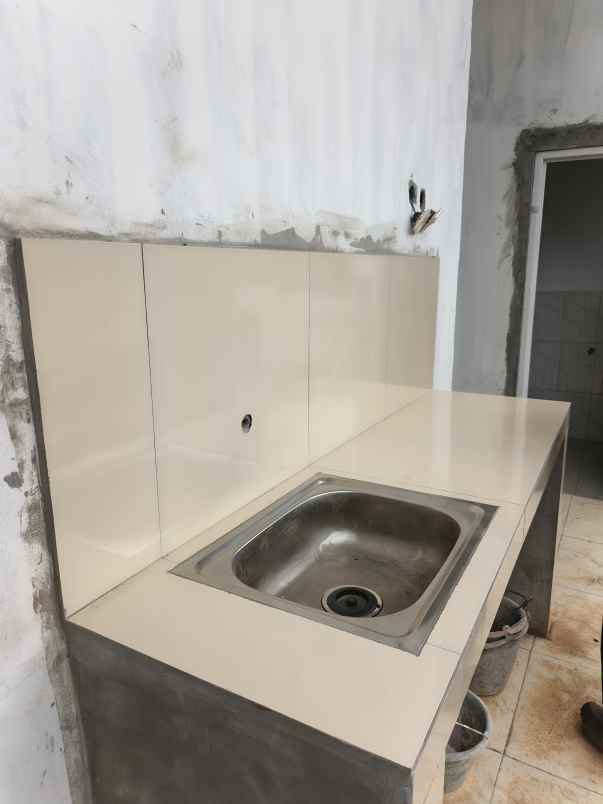 dijual rumah wonolopo