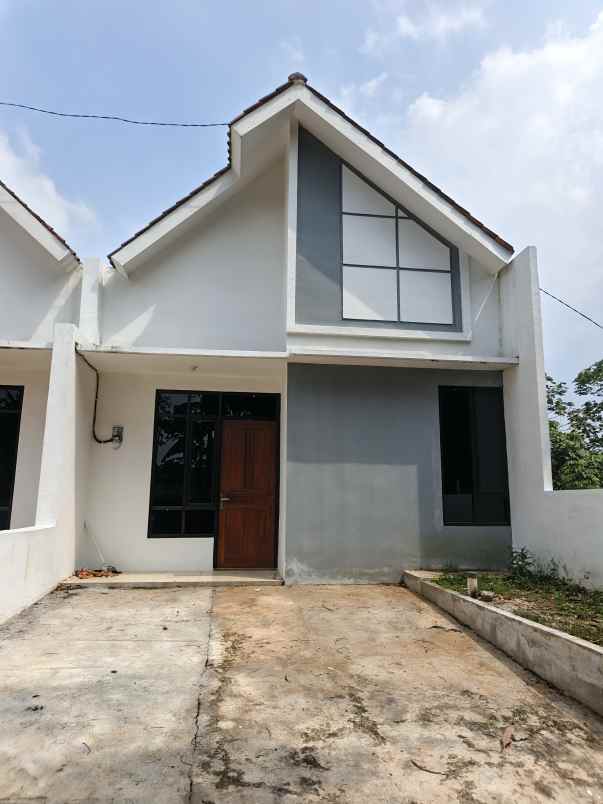 dijual rumah wonolopo