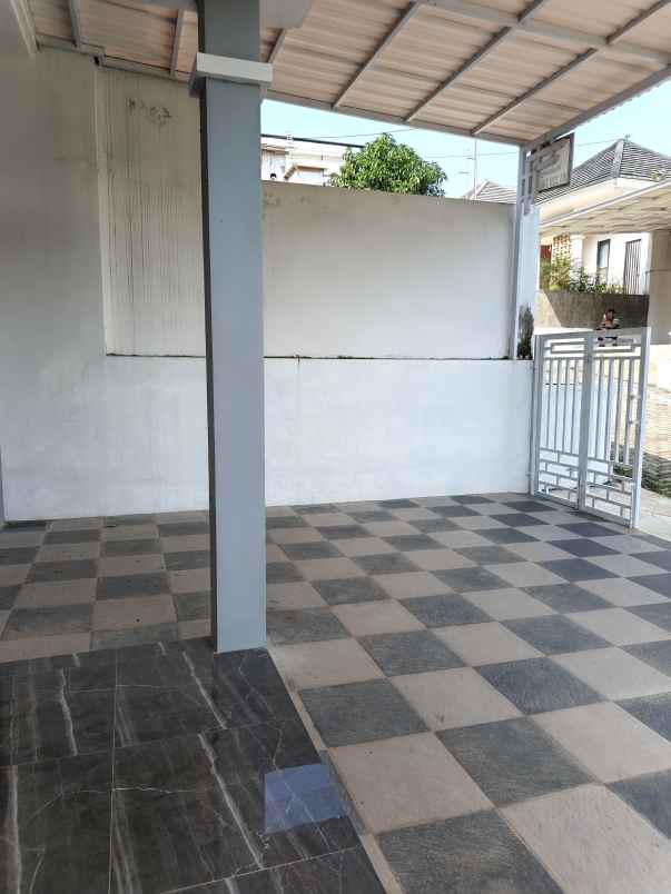 dijual rumah wonoplumbon