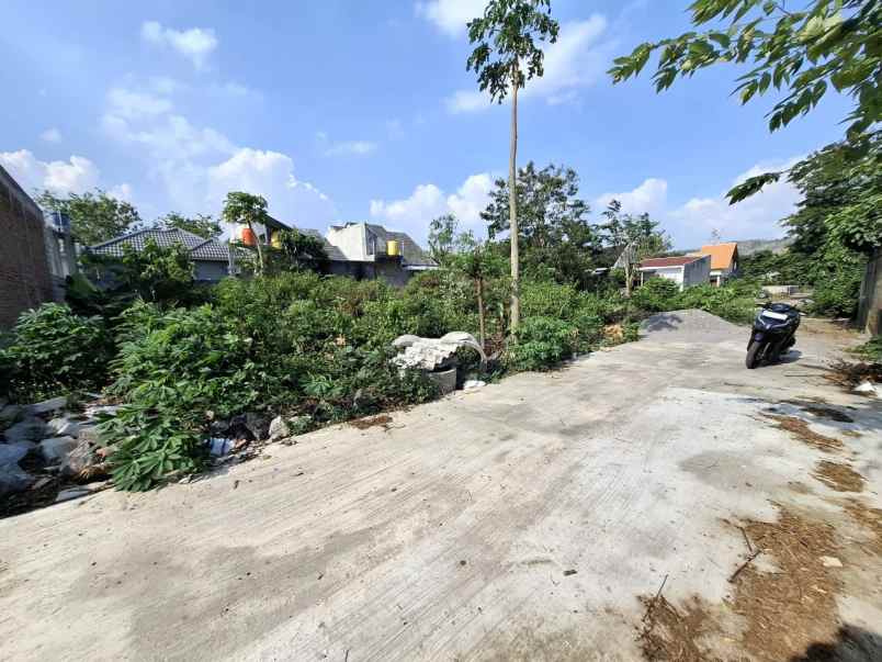 dijual tanah 1 5 km jl piyungan prambanan