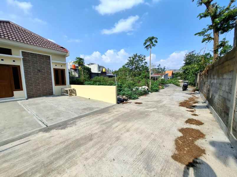 dijual tanah 1 5 km jl piyungan prambanan
