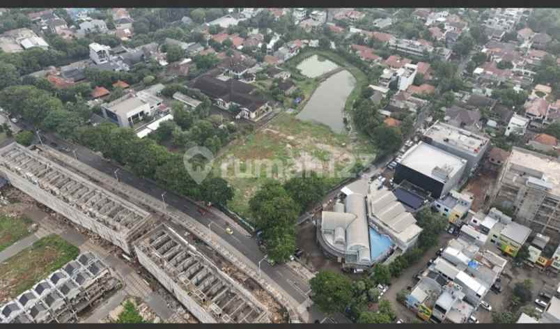 dijual tanah 2 3 hektar di fatmawaty raya