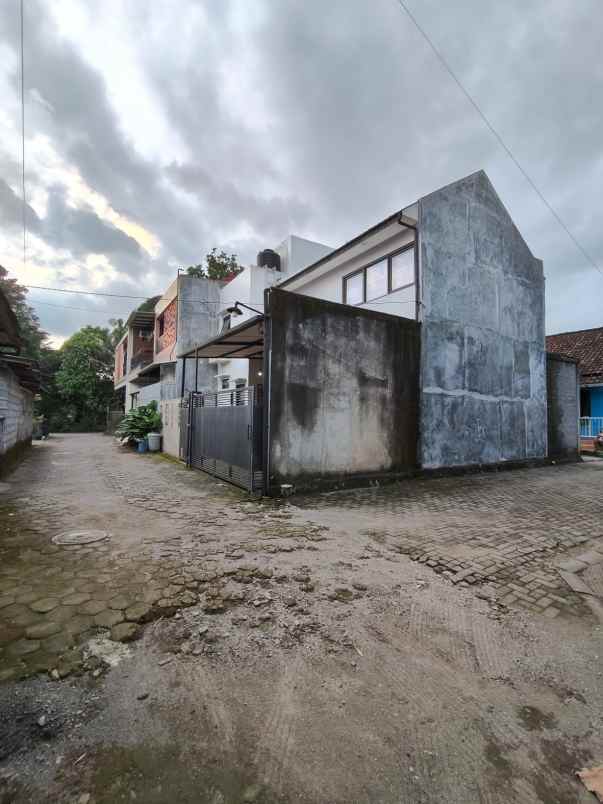 dijual tanah alamat jl damai wonorejo
