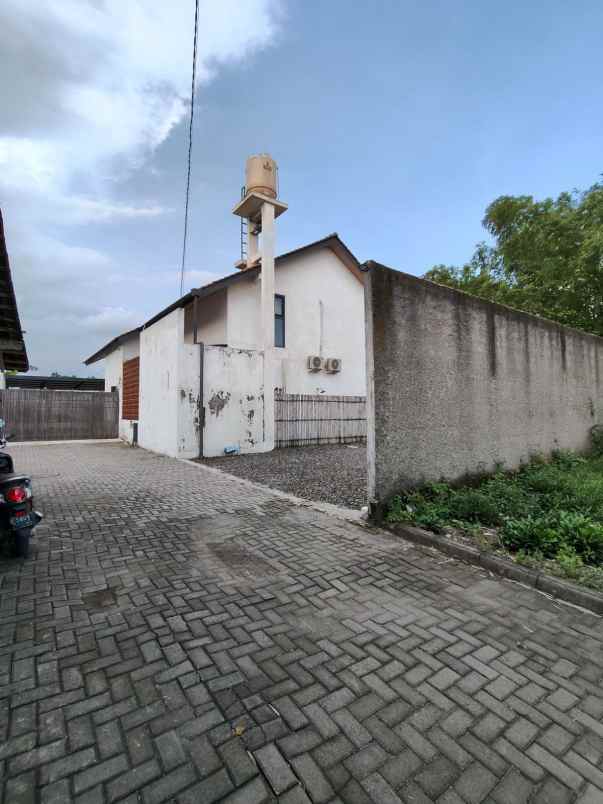 dijual tanah alamat jl damai wonorejo