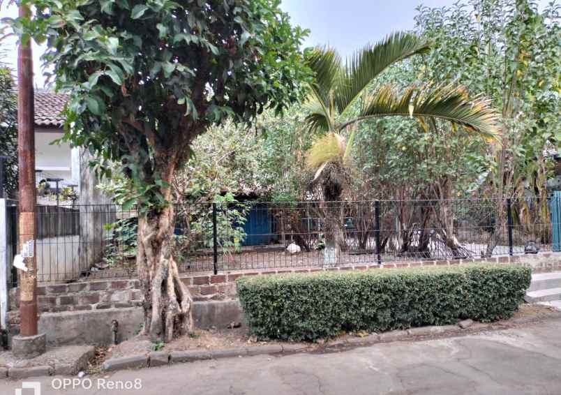 dijual tanah antapani