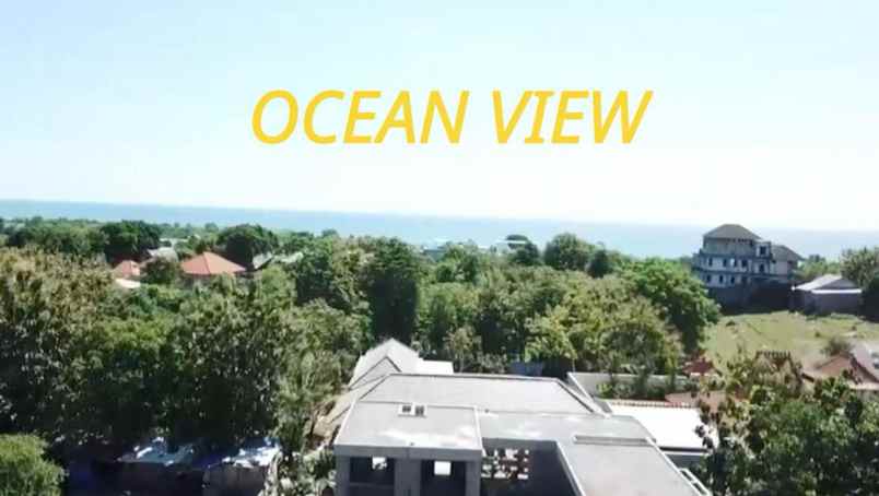 dijual tanah balangan jimbaran bali
