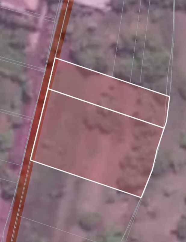 dijual tanah balangan jimbaran bali