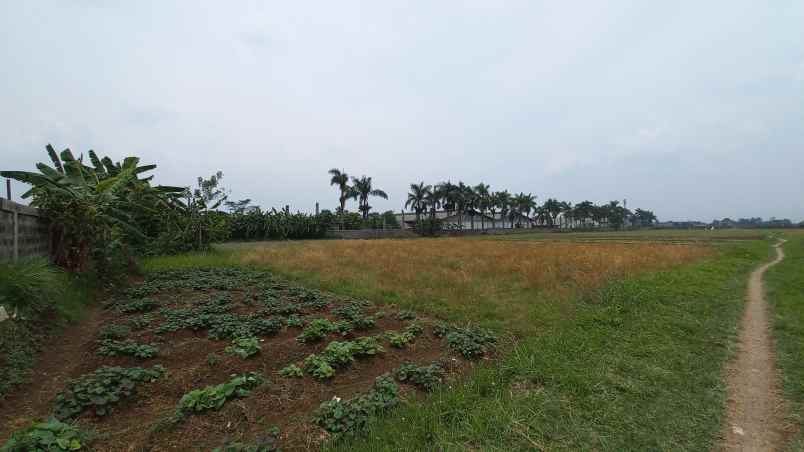 dijual tanah batujajar