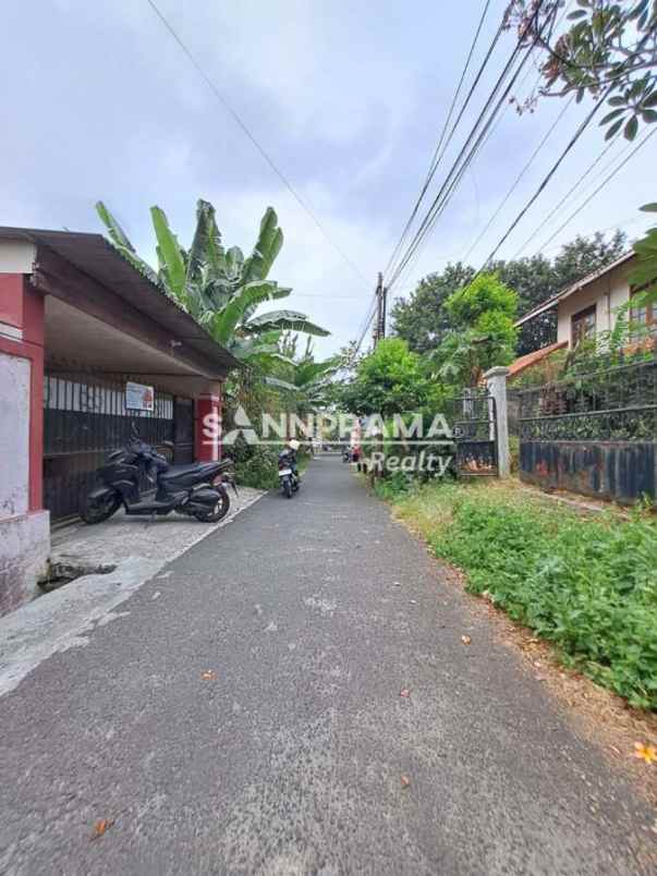 dijual tanah beji depok