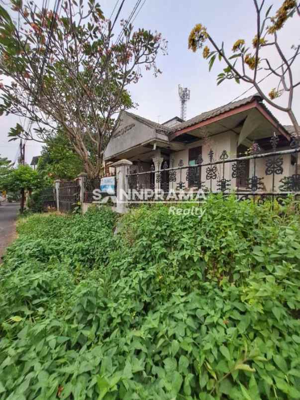 dijual tanah beji depok