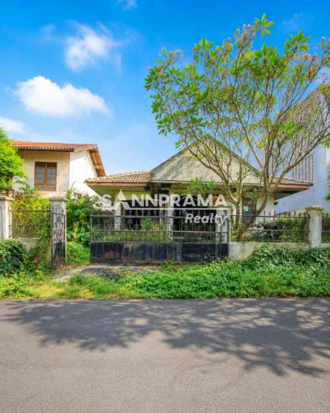 dijual tanah beji timur
