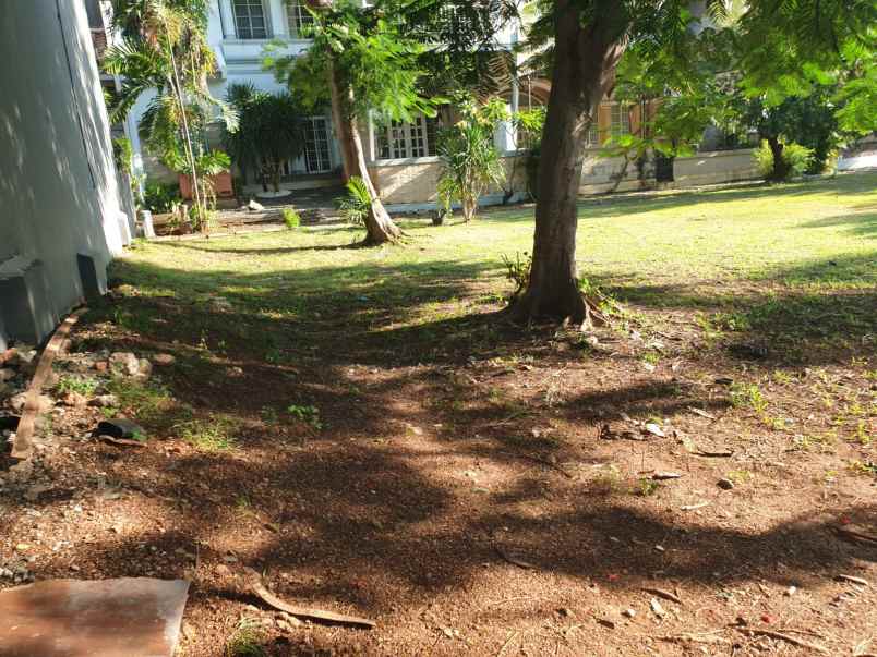 dijual tanah bgm pik