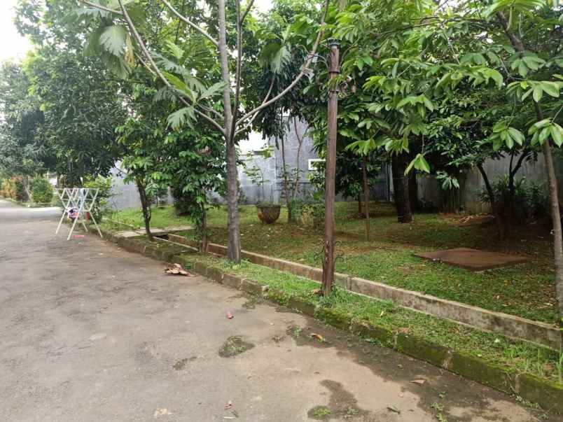 dijual tanah bukit cimanggu city