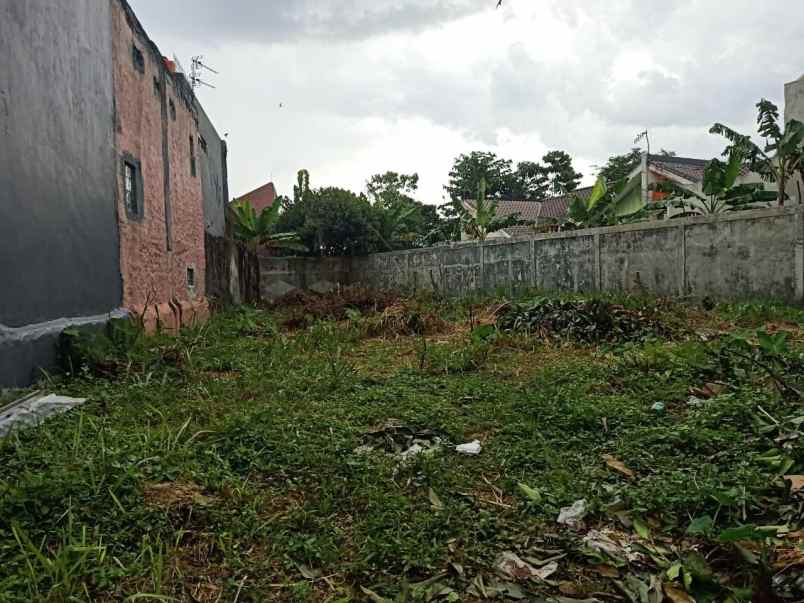 dijual tanah bukit cimanggu city