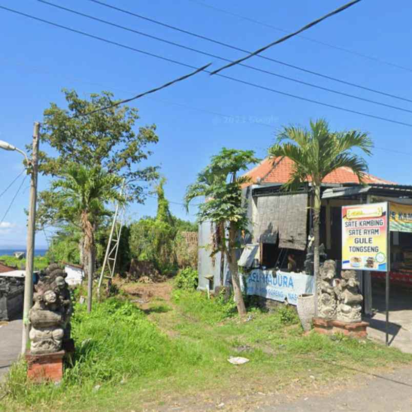 dijual tanah bypass ida bagus mantra