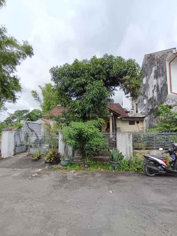 dijual tanah candi gebang