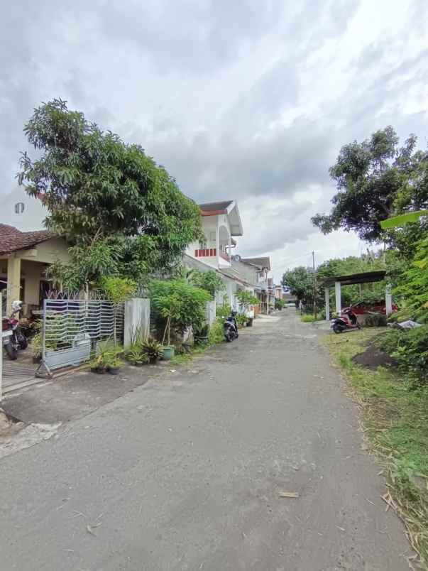 dijual tanah candi gebang