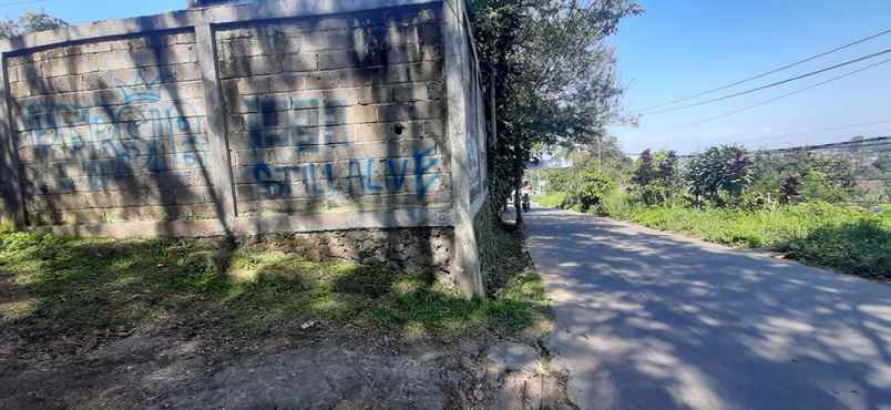 dijual tanah cibeunying