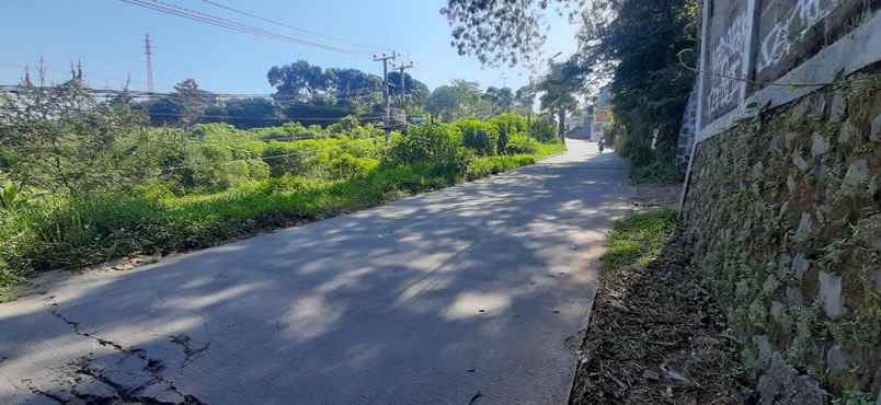 dijual tanah cibeunying