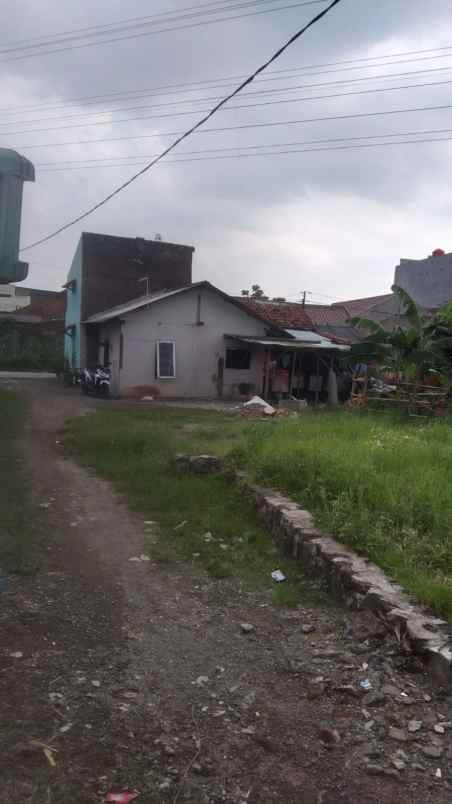 dijual tanah cibiru indah