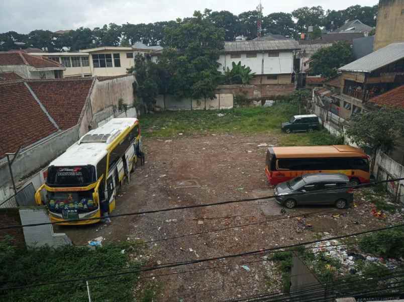 dijual tanah cihampelas