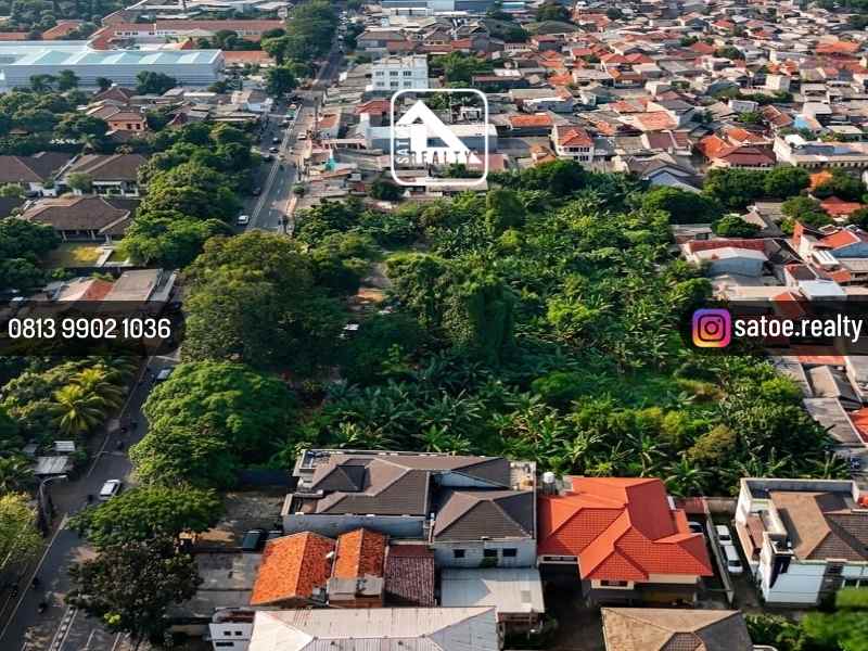 dijual tanah cilandak kko ragunan pasar