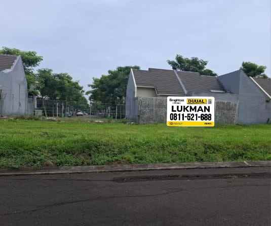 dijual tanah citraland northwest park
