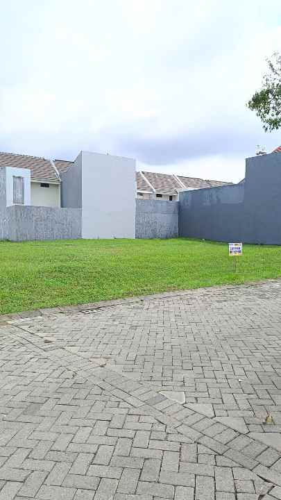 dijual tanah citraland the greenlake