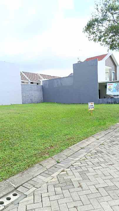 dijual tanah citraland the greenlake