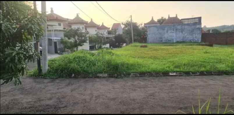 dijual tanah cluster cibubur city