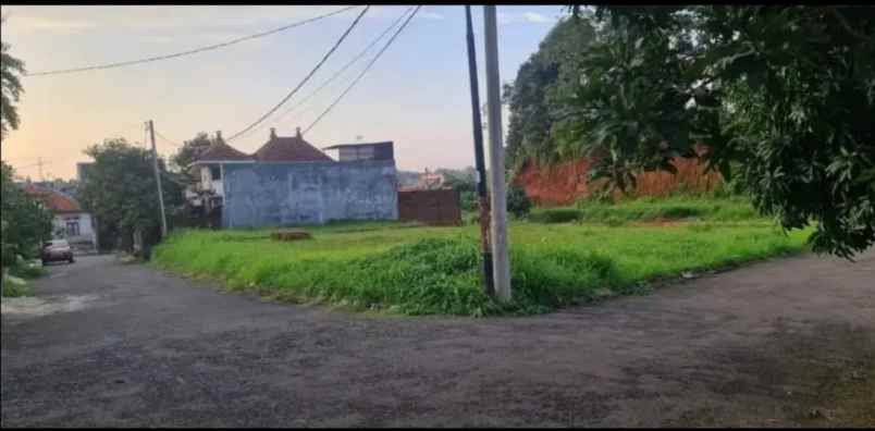 dijual tanah cluster cibubur city