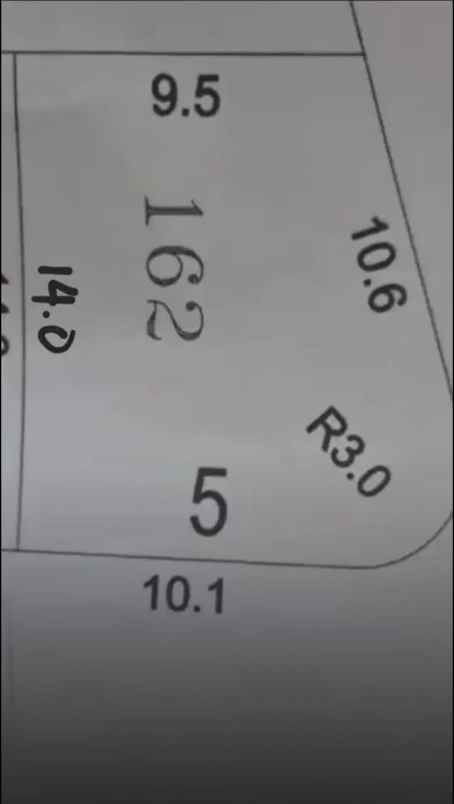 dijual tanah cluster cibubur city