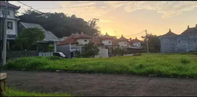 dijual tanah cluster cibubur city