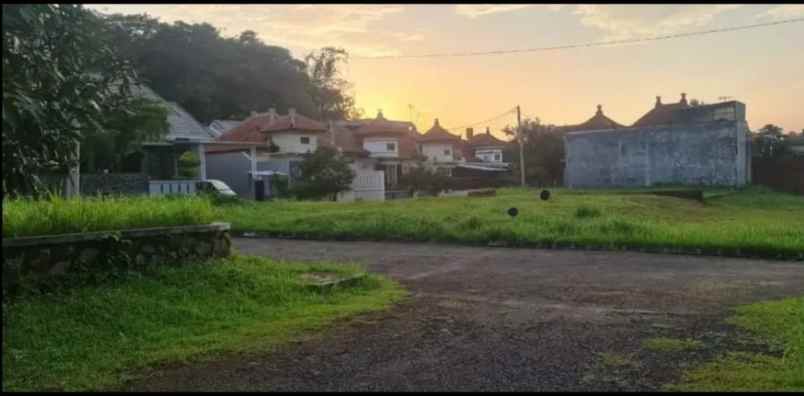 dijual tanah cluster cibubur city