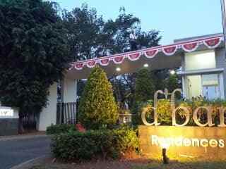 dijual tanah cluster dbanyan jgc