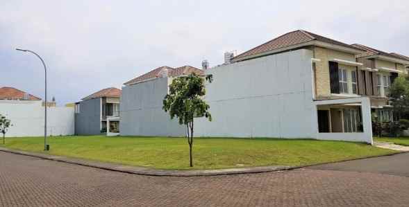 dijual tanah cluster dbanyan jgc