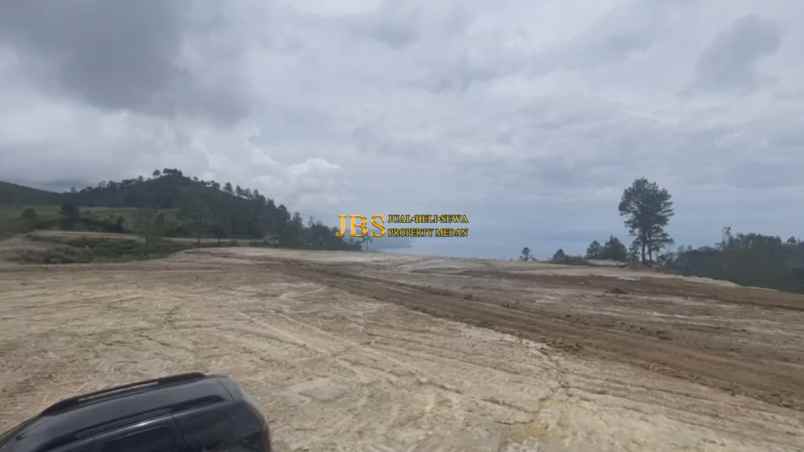 dijual tanah daerah karo desa