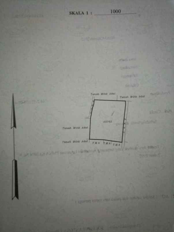 dijual tanah daerah kos jatinangor