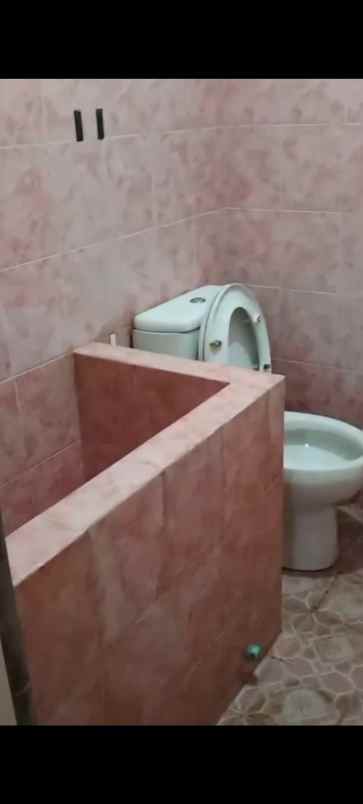 dijual tanah dan rumah tipe 54