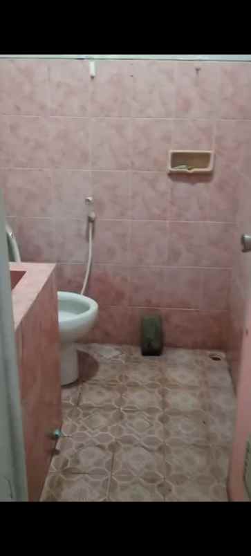 dijual tanah dan rumah tipe 54