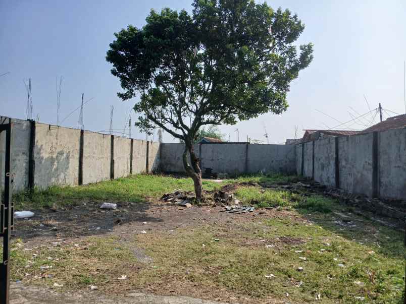 dijual tanah di ciomas bogor