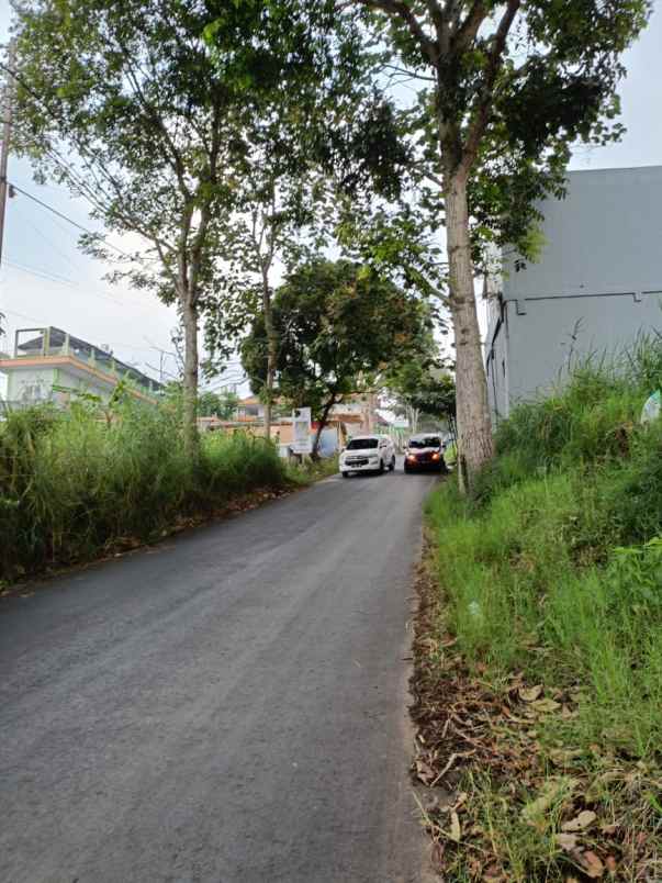 dijual tanah di jalan abdul gani atas