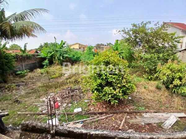 dijual tanah dukuh kramat jati jl