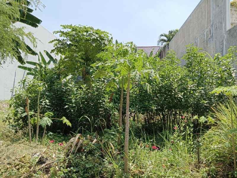 dijual tanah galaxy bumi permai surabaya