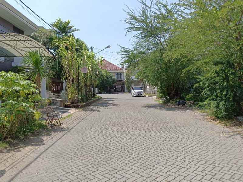 dijual tanah galaxy bumi permai surabaya