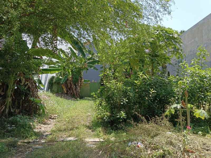 dijual tanah galaxy bumi permai surabaya